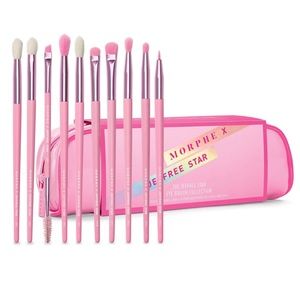 MORPHE X JEFFREE STAR eye brush collection
